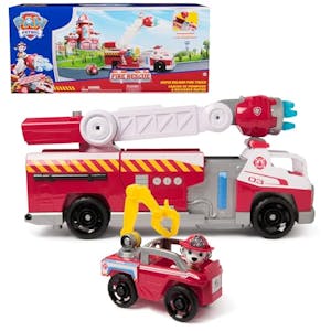 Paw Patrol Rapid Reload Fire Truck