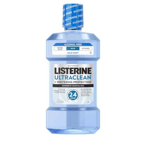 Listerine Mouthwash