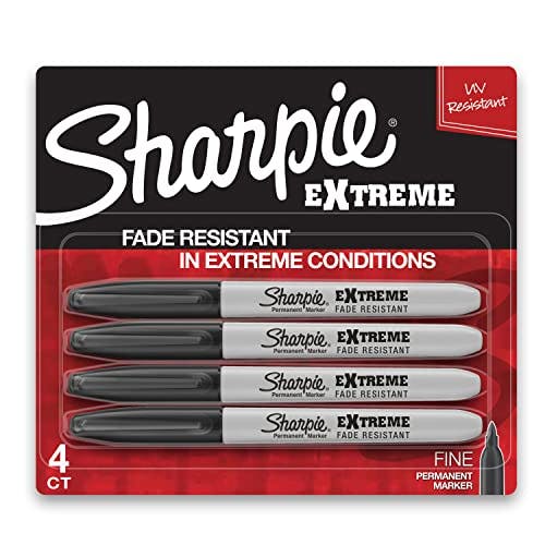 Sharpie Extreme Markers