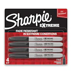Sharpie Extreme Markers