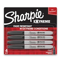 Sharpie Extreme Markers