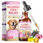 Allergy Relief Drops for Dogs