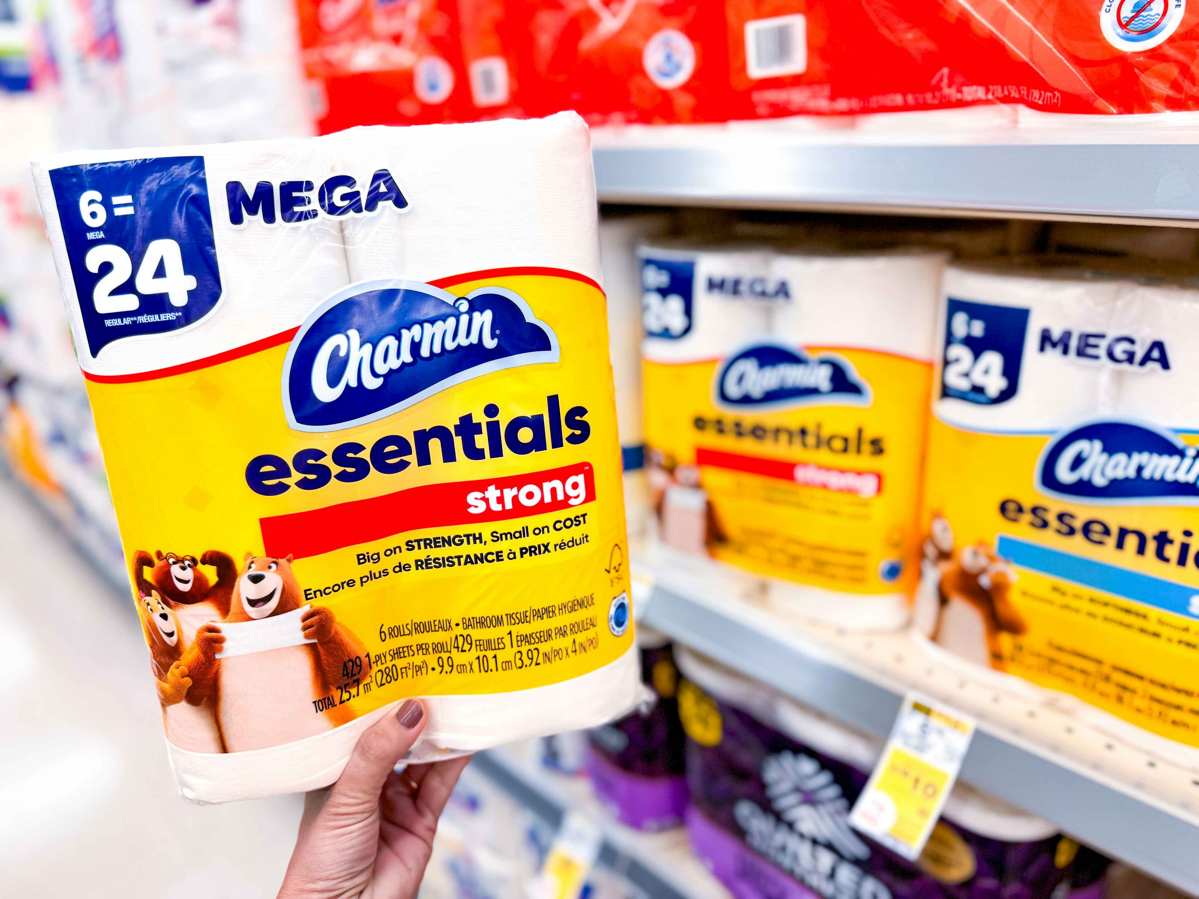 charmin essentials toilet paper walgreens2