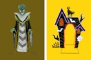 sams-club-halloween-alien-and-haunted-house