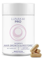 Lunakai Hair Growth Supplement