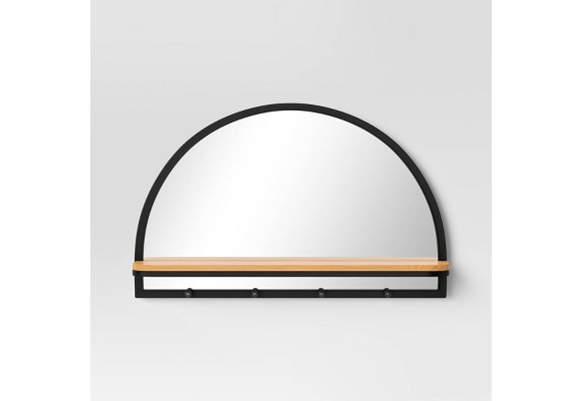 Threshold Arch Wall Mirror