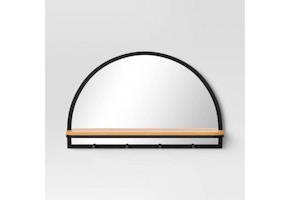 Threshold Arch Wall Mirror