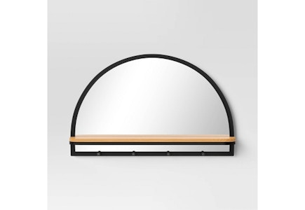 Threshold Arch Wall Mirror