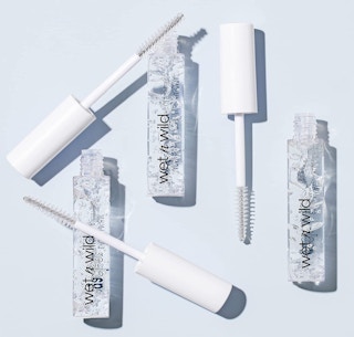 clear brow gel