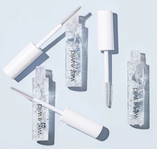 clear brow gel