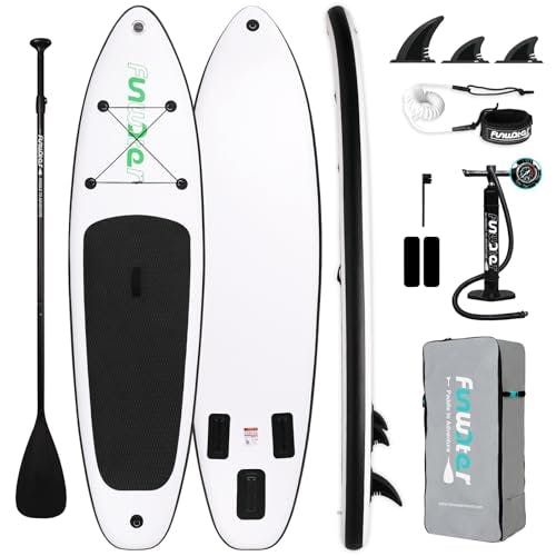 FunWater Inflatable Paddle Board