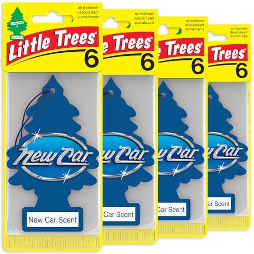 Car Air Freshener 6-Packs