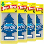 Car Air Freshener 6-Packs