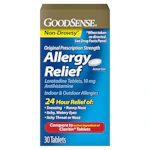 GoodSense Allergy Relief