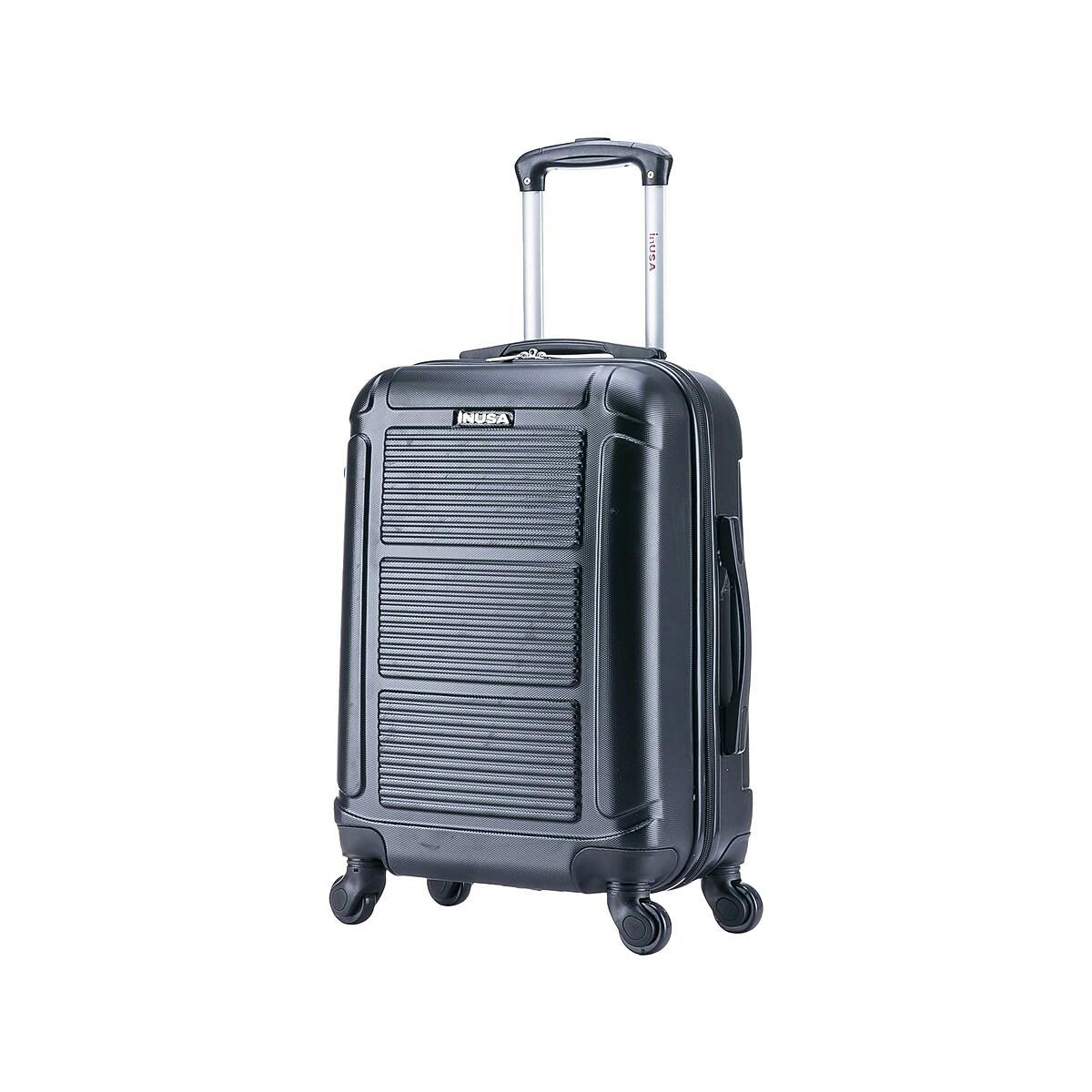 InUSA Hardside Carry-On Suitcase