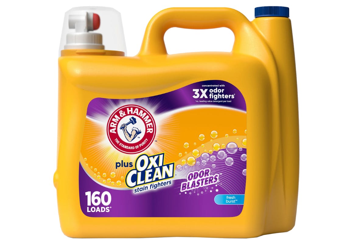 Arm & Hammer Laundry Detergent