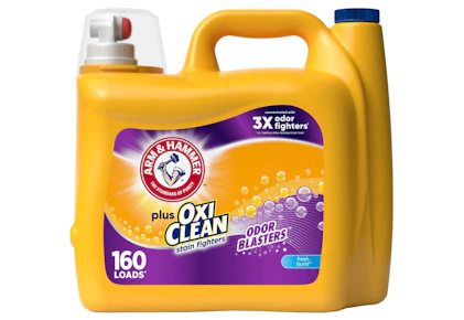Arm & Hammer Laundry Detergent