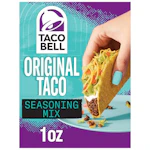 Taco Bell Original Taco Seasoning