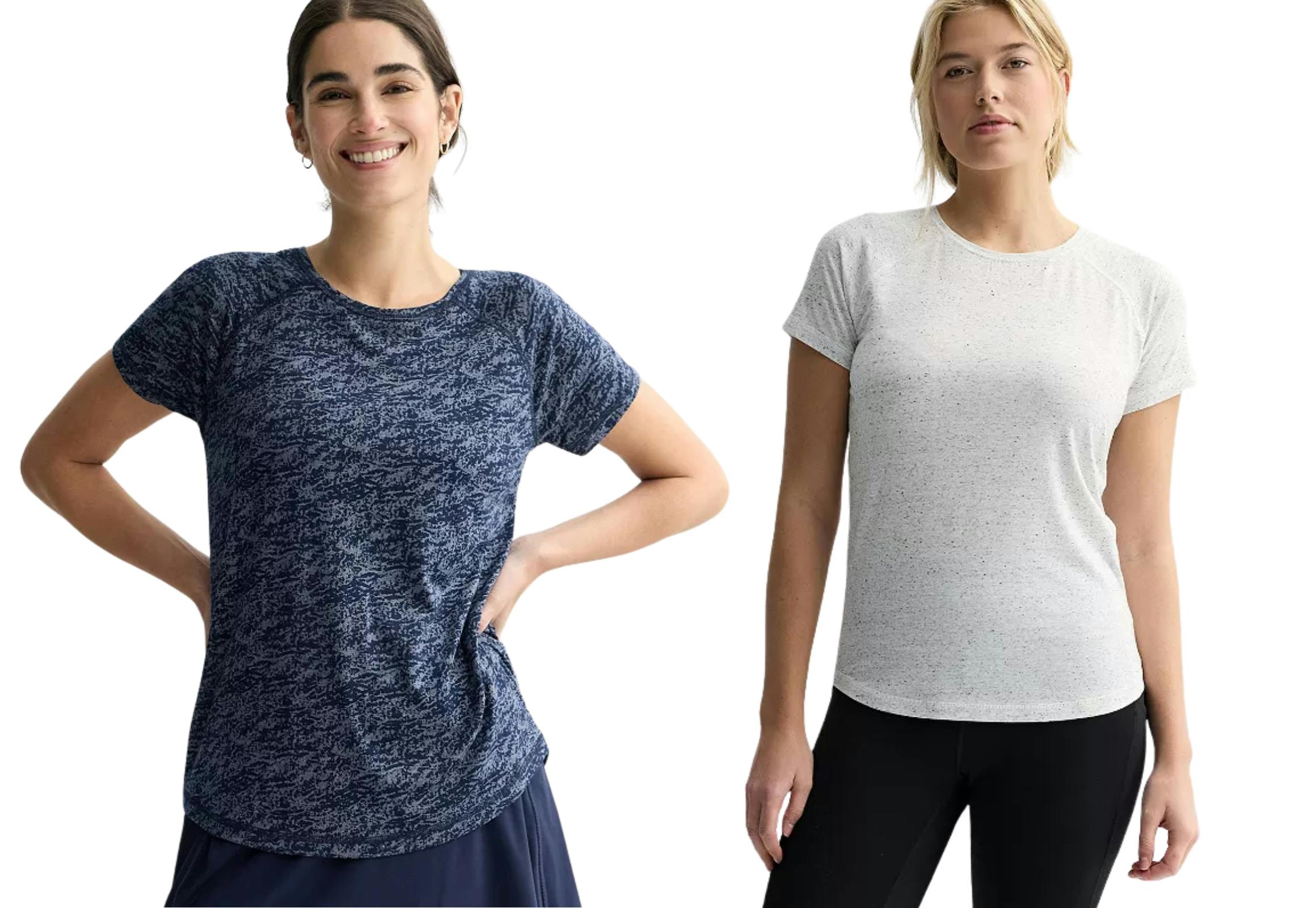 Tek Gear Women's Essential Tee