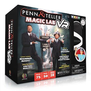 VR Magic Lab Set