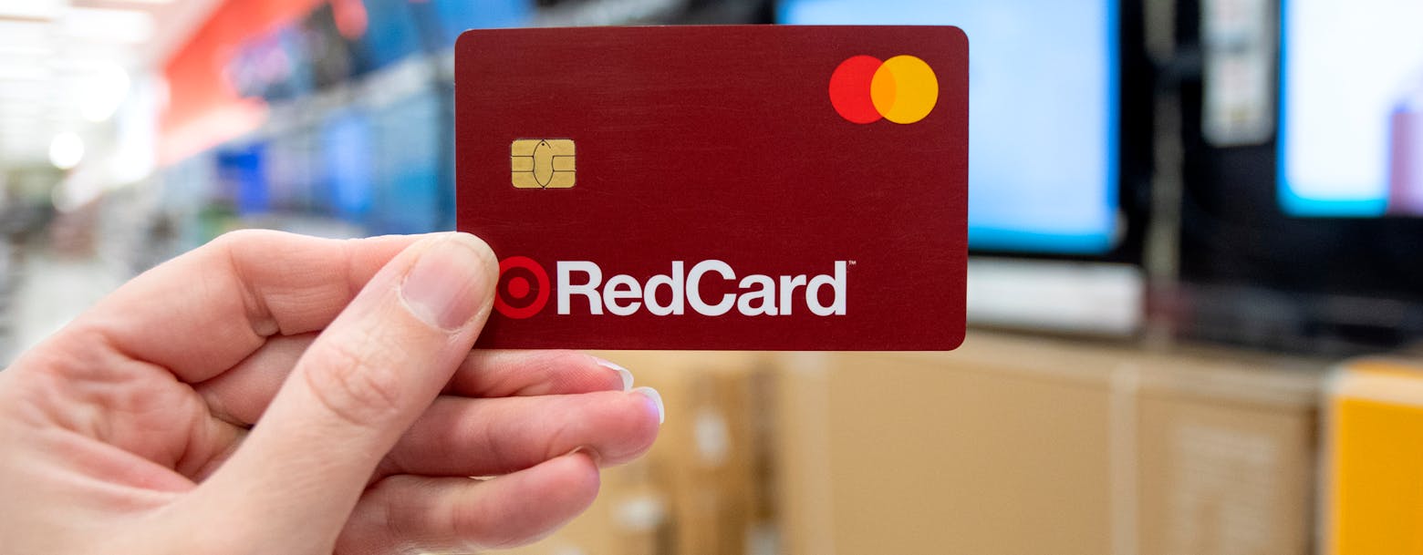 What To Know About the Target RedCard (& How to Get a $40 Off Coupon ...