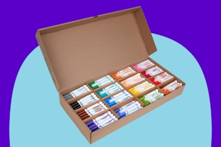 Crayola Broad Line Markers Classpack