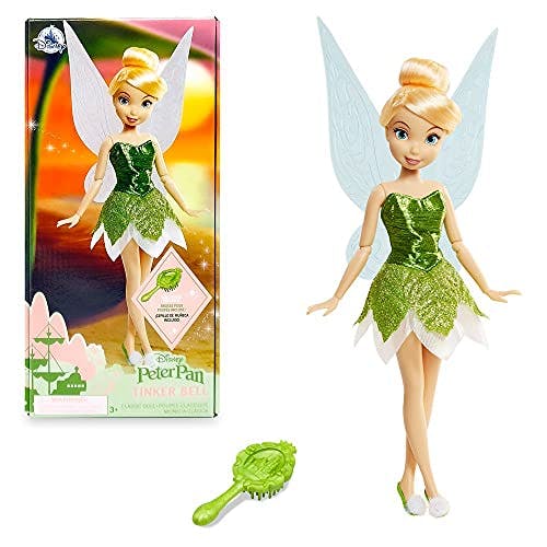Disney Store Tinker Bell Classic Doll