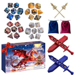 Dice Advent Calendar