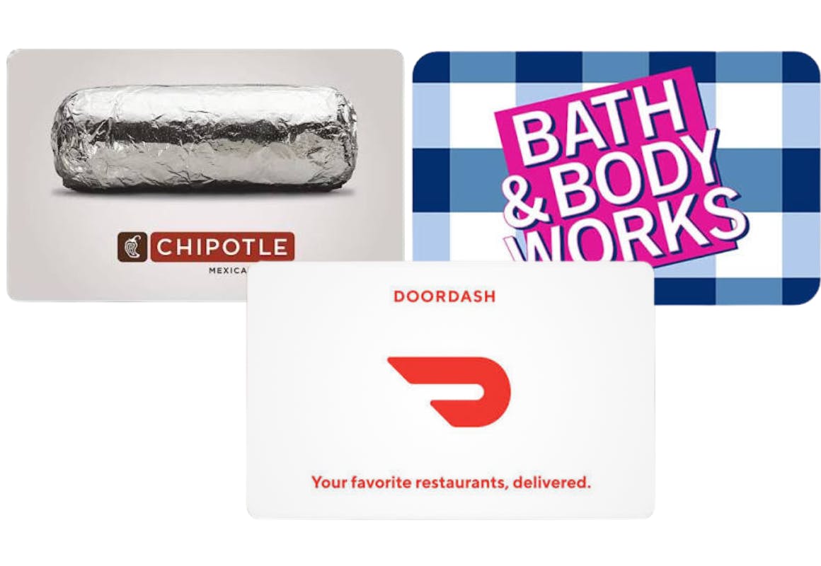 $50 Gift Card