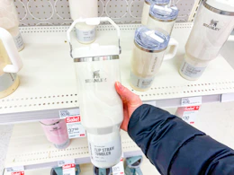 stanley ice flow tumblers at target