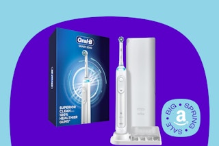 Oral-B Toothbrush 