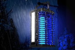 Top-Rated Solar Bug Zapper, 72% Off on Amazon — Now Just $37.99 card image