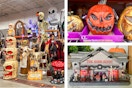 Home Depot halloween decorations
