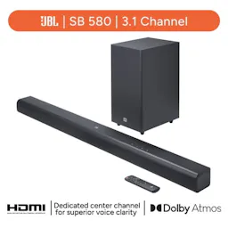 JBL Cinema SB580 Soundbar