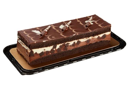 Kirkland Signature Mousse Cake