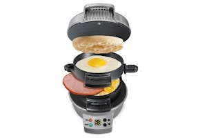 Hamilton Beach Sandwich Maker