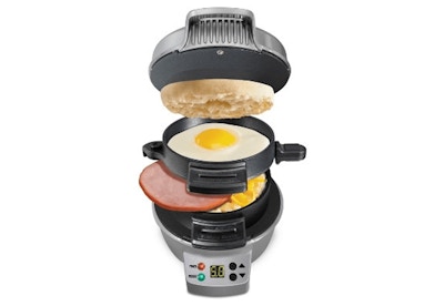 Hamilton Beach Sandwich Maker