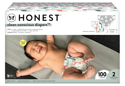The Honest Company Diapers