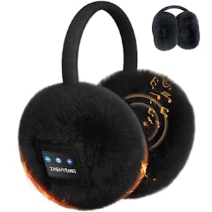 Bluetooth Earmuff Headphones