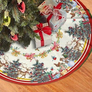 Christmas Tree Skirt