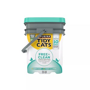 2 Tidy Cats Cat Litters