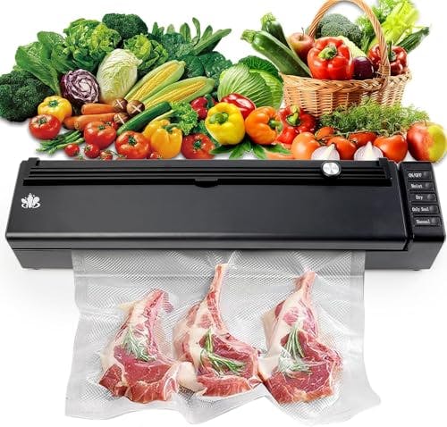 Cordless Vacuum Sealer Machine