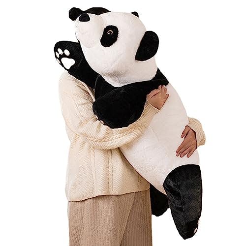 Weighted Panda Plush