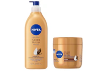 2 NIVEA Lotions