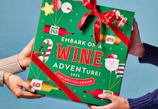 Total Wine Adventure Advent Calendar