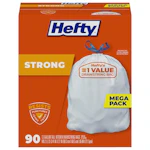 Hefty Trash Bags