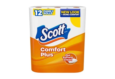 Scott Toilet Paper