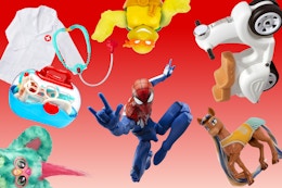 Walmart Toy Clearance