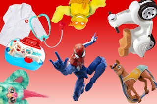 Walmart Toy Clearance