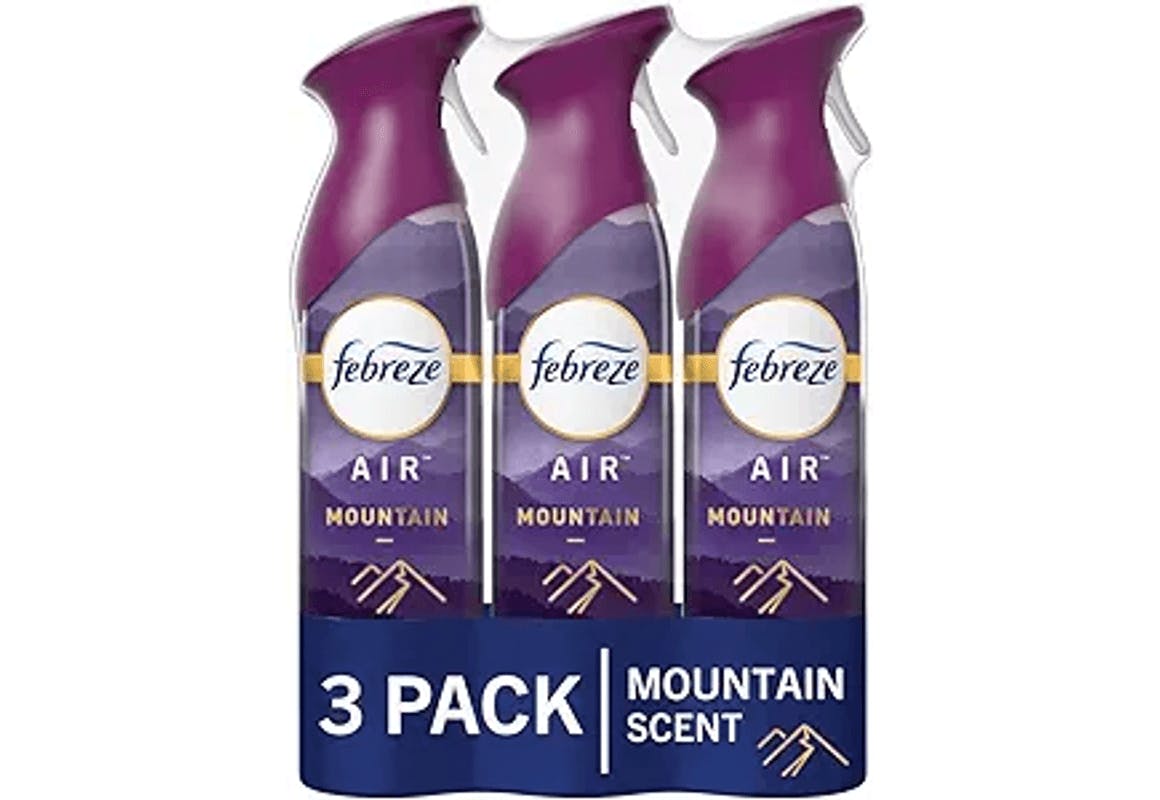 Febreze Air Fresheners 3-Pack